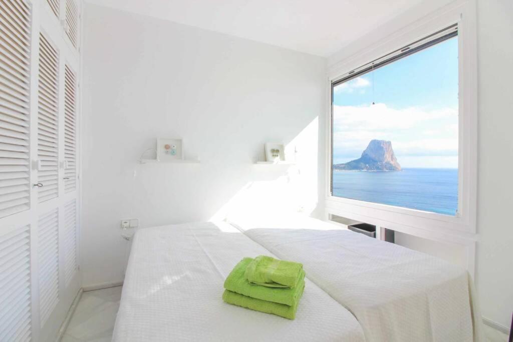 Apartamento Con Piscina - Anfiteatro 卡尔佩 外观 照片