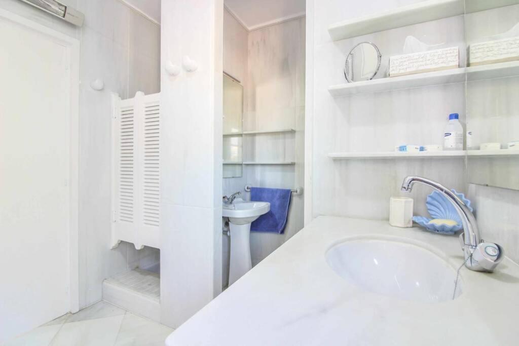 Apartamento Con Piscina - Anfiteatro 卡尔佩 外观 照片