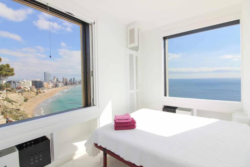 Apartamento Con Piscina - Anfiteatro 卡尔佩 外观 照片