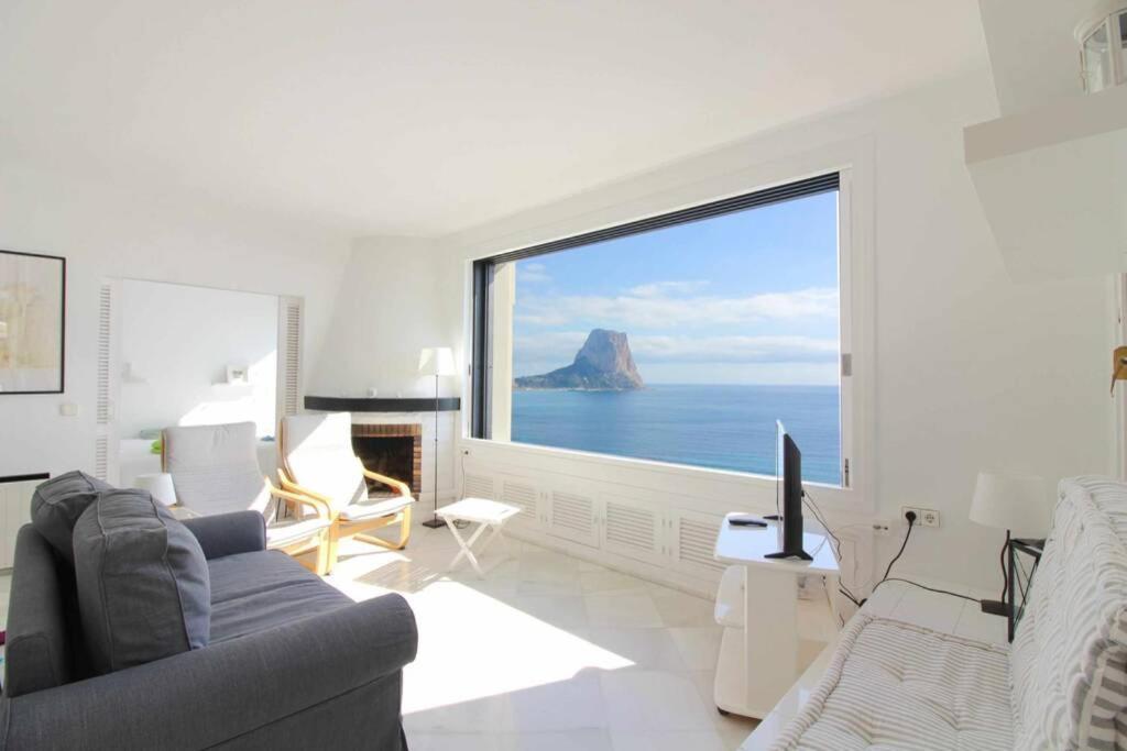 Apartamento Con Piscina - Anfiteatro 卡尔佩 外观 照片